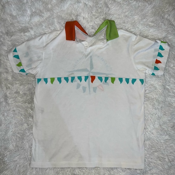 Authentic Christian Dior Sports Polo Shirt Size M - Picture 11 of 13